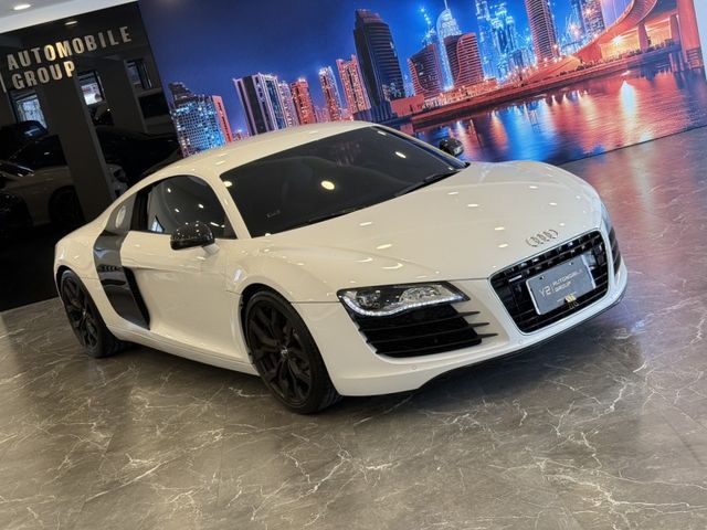 Audi R8  第6張相片