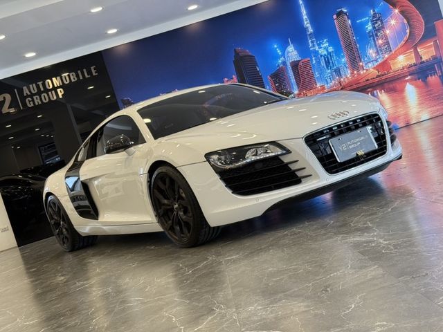 Audi R8  第9張相片