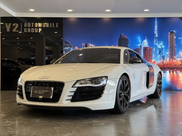 Audi R8  第10張相片
