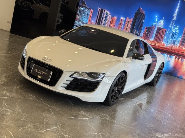 Audi R8  第13張相片