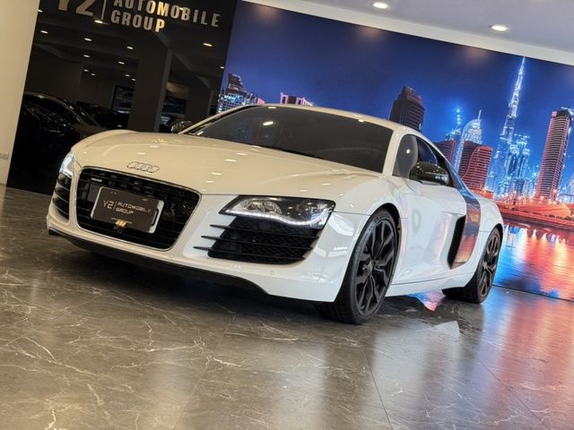 Audi R8  第14張相片