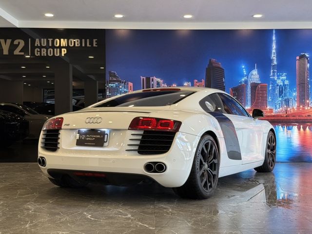 Audi R8  第17張相片