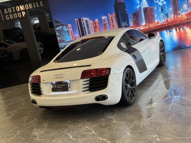 Audi R8  第18張相片