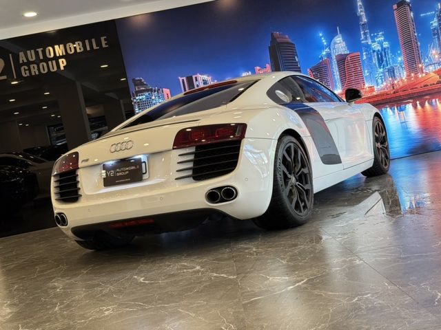 Audi R8  第21張相片