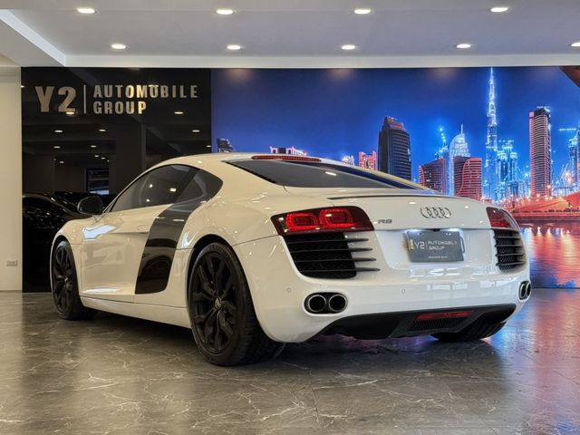 Audi R8  第22張相片