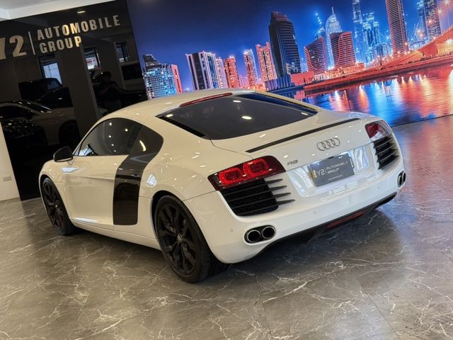 Audi R8  第24張相片