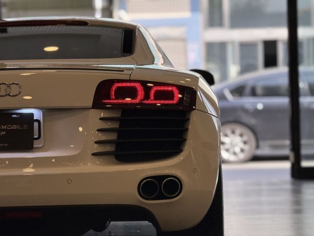 Audi R8  第26張相片