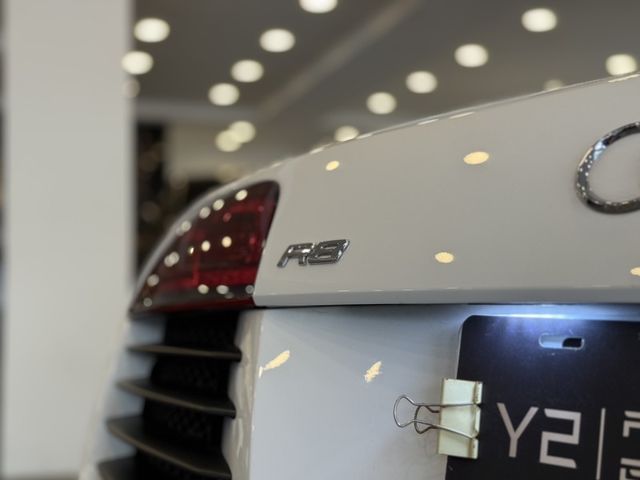 Audi R8  第29張相片