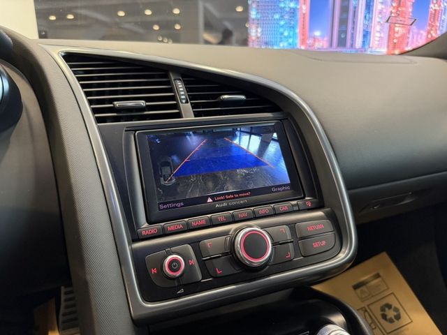 Audi R8  第44張相片