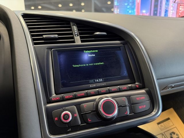 Audi R8  第45張相片