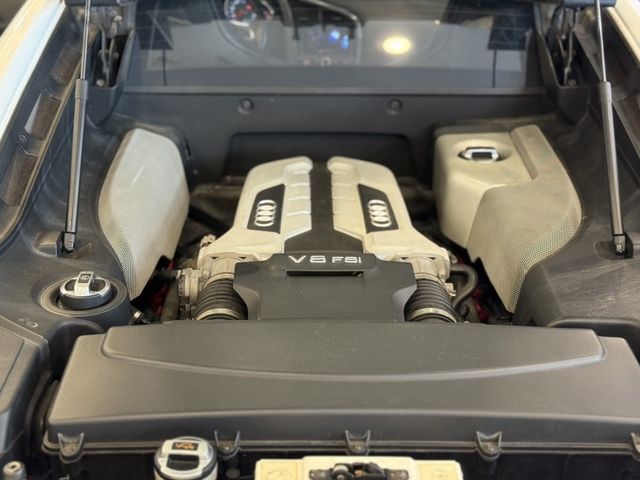 Audi R8  第47張相片