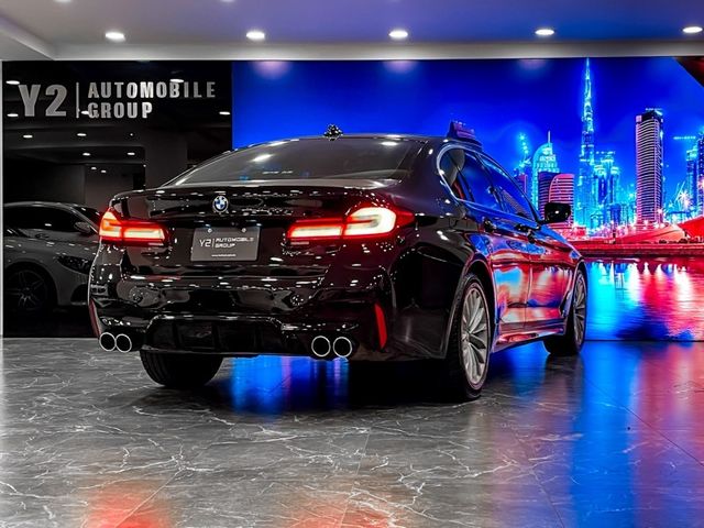 BMW/ 寶馬 520i Luxury  第6張相片