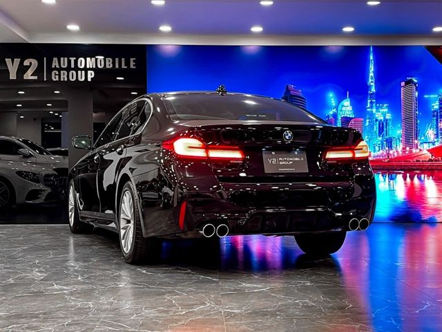 BMW/ 寶馬 520i Luxury  第8張相片