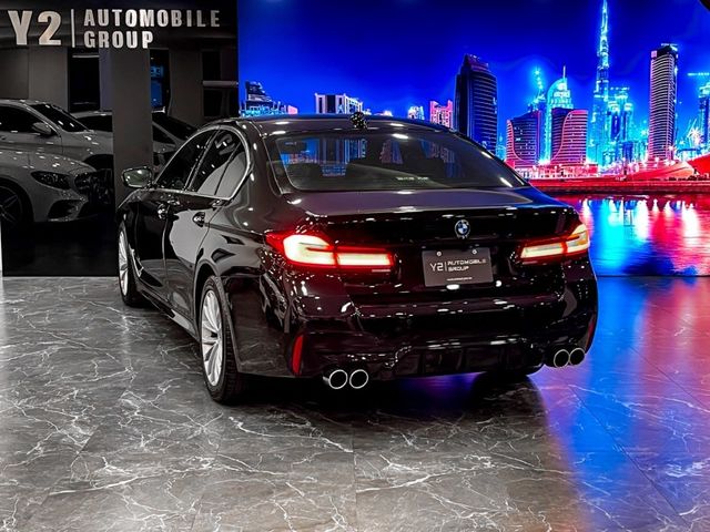 BMW/ 寶馬 520i Luxury  第12張相片