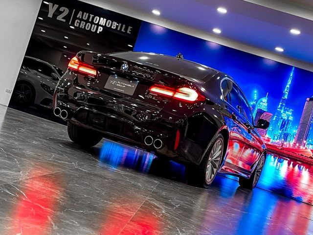 BMW/ 寶馬 520i Luxury  第14張相片