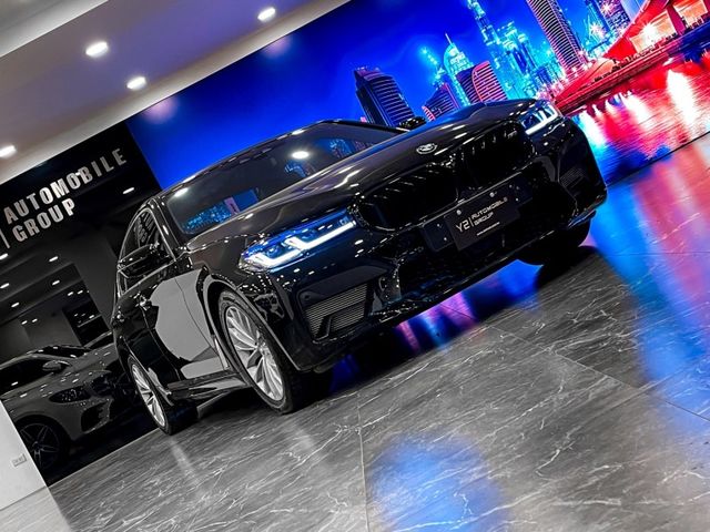 BMW/ 寶馬 520i Luxury  第15張相片