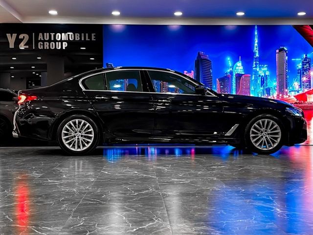 BMW/ 寶馬 520i Luxury  第17張相片