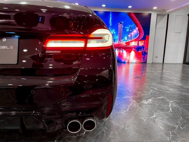 BMW/ 寶馬 520i Luxury  第19張相片