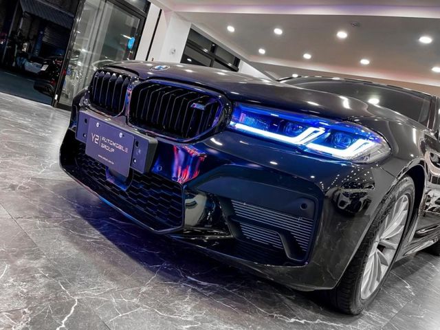 BMW/ 寶馬 520i Luxury  第20張相片