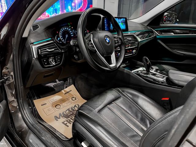 BMW/ 寶馬 520i Luxury  第21張相片