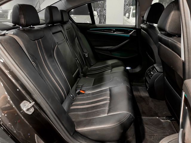 BMW/ 寶馬 520i Luxury  第26張相片