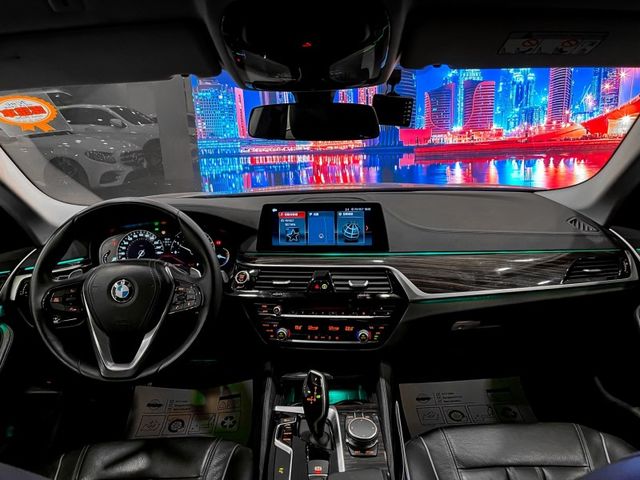 BMW/ 寶馬 520i Luxury  第28張相片
