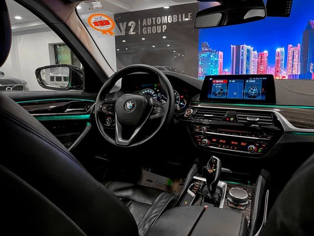 BMW/ 寶馬 520i Luxury  第29張相片
