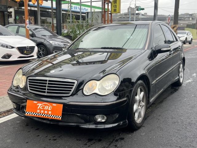 Mercedes-Benz/賓士 C-CLASS  第4張相片