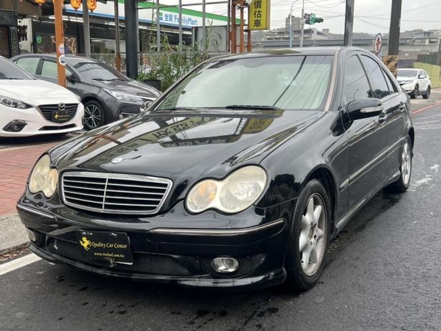 Mercedes-Benz/賓士 C-CLASS  第5張相片