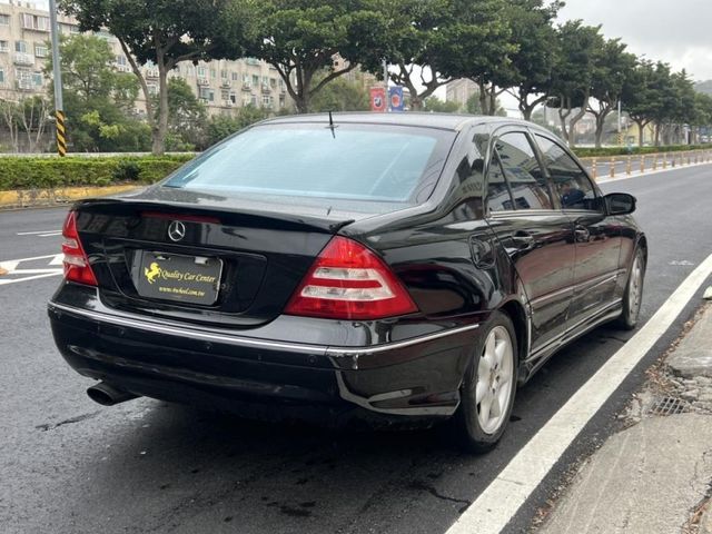 Mercedes-Benz/賓士 C-CLASS  第6張相片