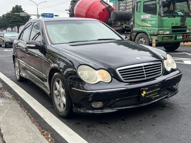 Mercedes-Benz/賓士 C-CLASS  第7張相片