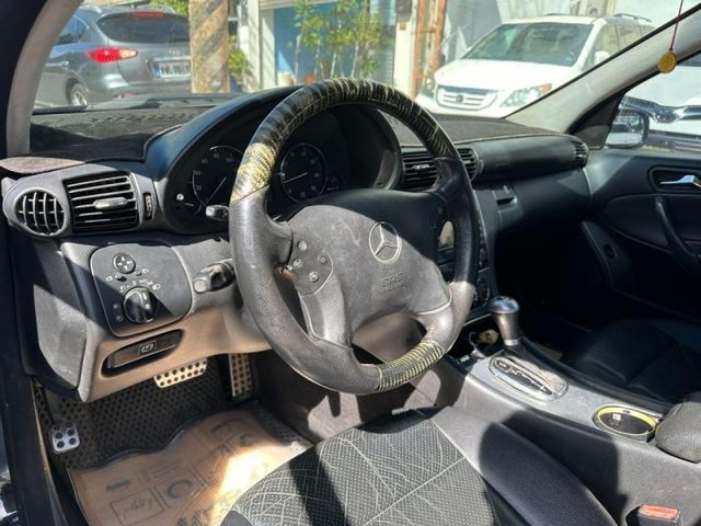 Mercedes-Benz/賓士 C-CLASS  第9張相片