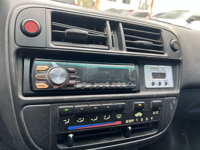 Honda Civic  第1張相片