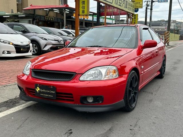 Honda Civic  第5張相片