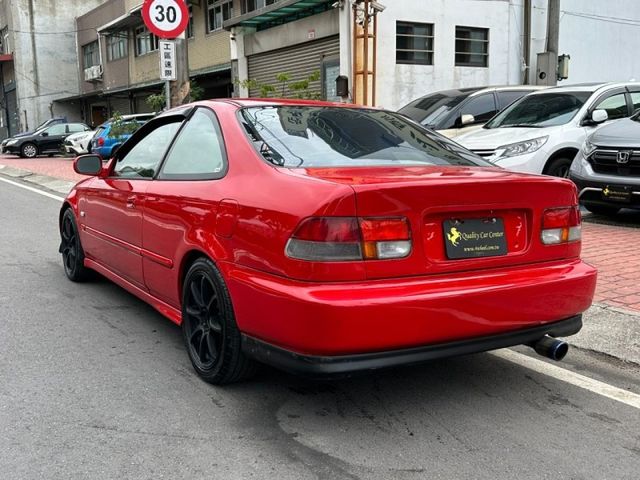 Honda Civic  第8張相片