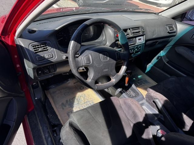 Honda Civic  第9張相片