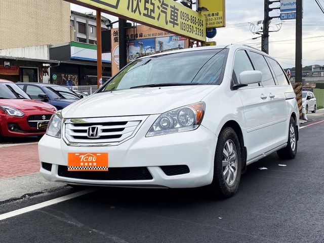 Honda Odyssey  第4張相片