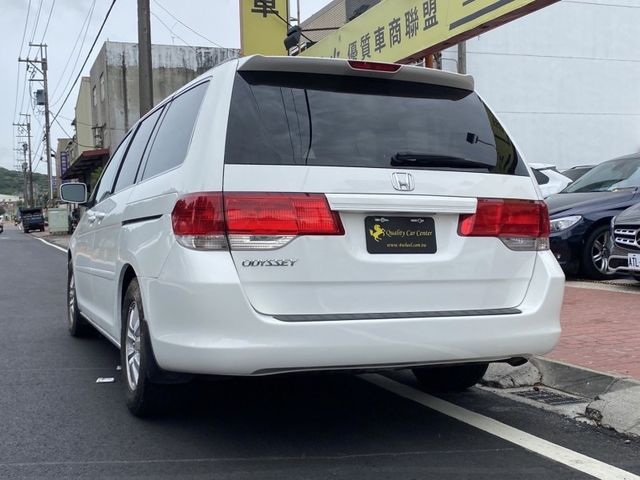 Honda Odyssey  第6張相片