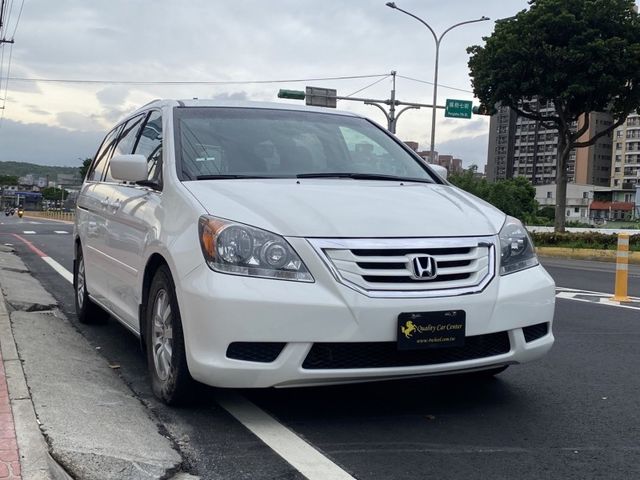Honda Odyssey  第7張相片