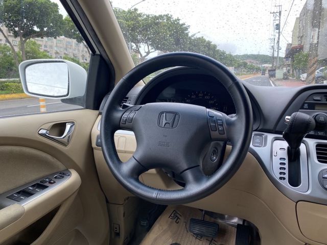 Honda Odyssey  第9張相片