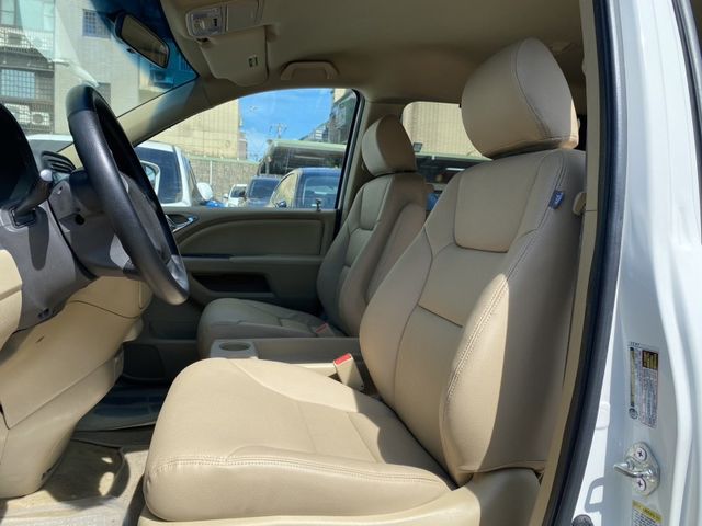 Honda Odyssey  第10張相片