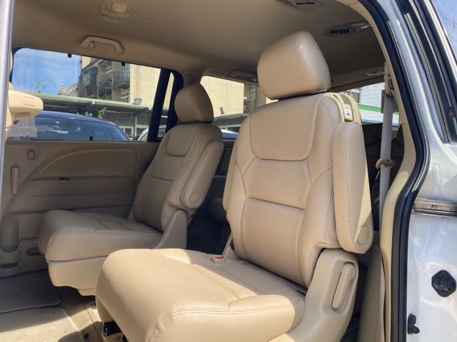 Honda Odyssey  第11張相片