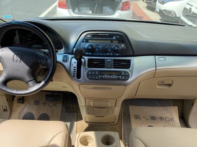 Honda Odyssey  第13張相片