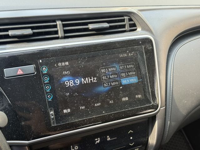 Honda City  第1張相片