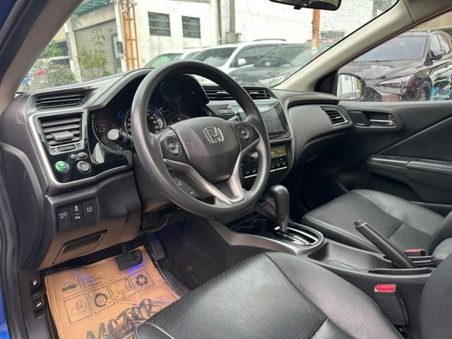 Honda City  第9張相片