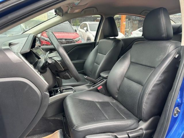 Honda City  第10張相片