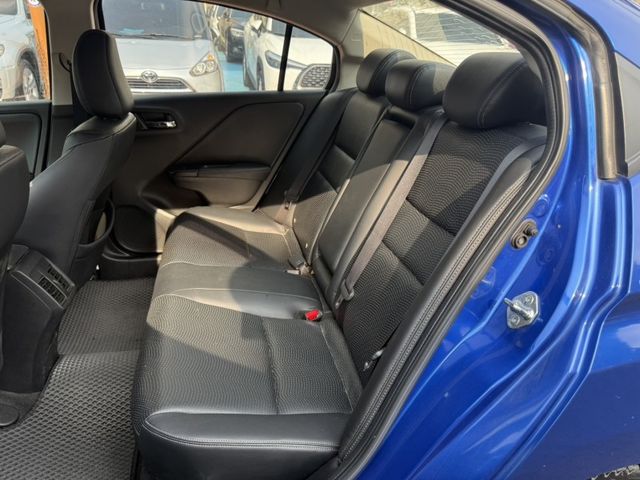 Honda City  第12張相片