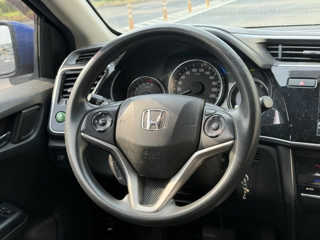 Honda City  第14張相片
