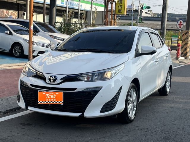 Toyota Yaris  第1張相片