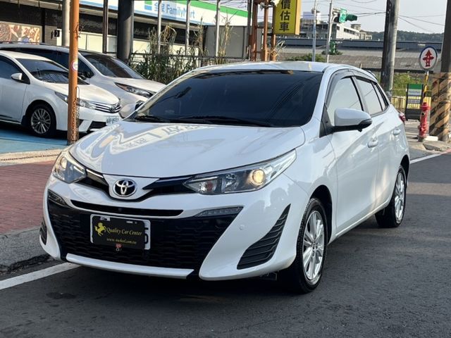 Toyota Yaris  第2張相片